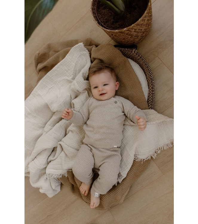 Flinq Newborn Milo W10345 Ecru zand