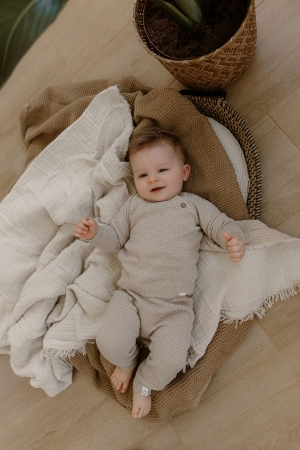 Flinq Newborn Milo W10345 Ecru zand