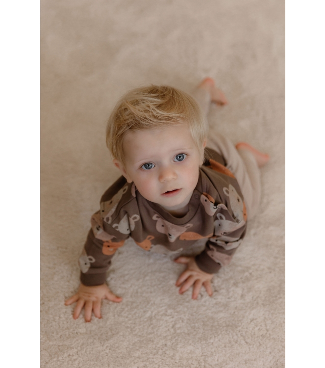 Flinq Newborn Savy W10350 Ecru zand