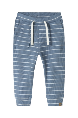 Name It 13240946 Blauw raf