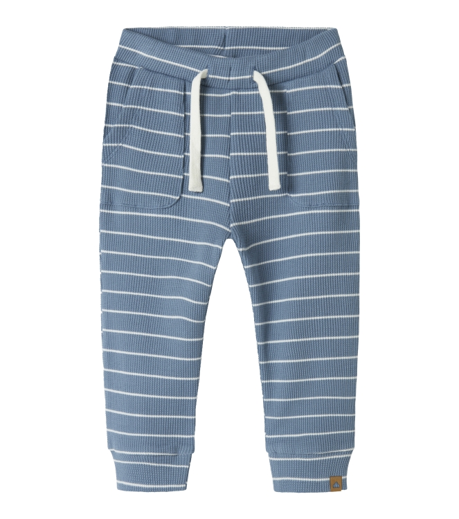 Name It 13240946 Blauw raf