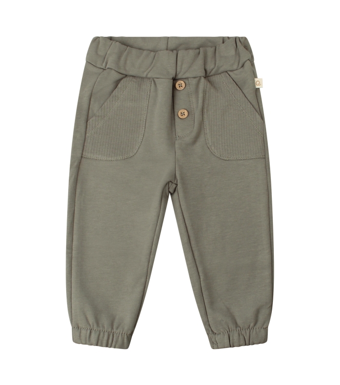 Flinq Newborn 3312200 W20303 Groen mos
