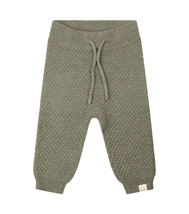 Flinq Newborn Milo W20392 Groen mos