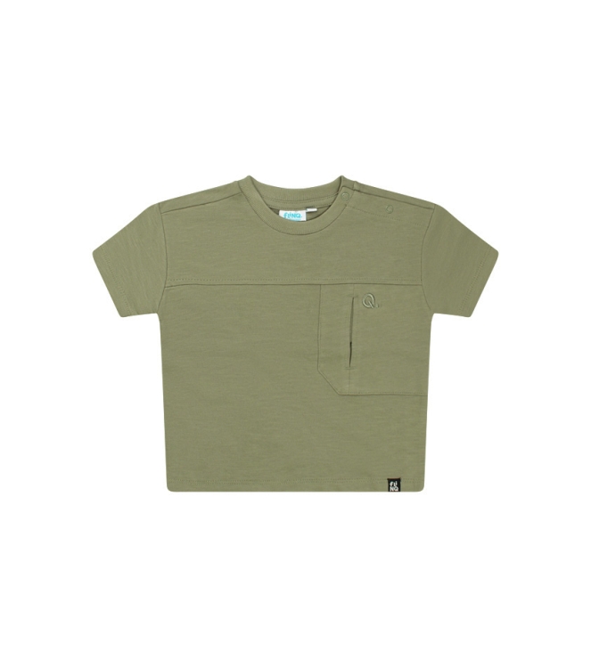 Flinq Cavan Z90368 Groen army