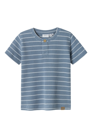 Name It 13240949 Blauw raf