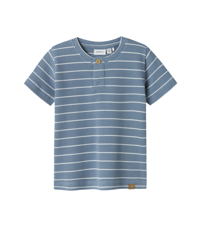 Name It 13240949 Blauw raf