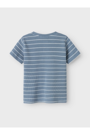 Name It 13240949 Blauw raf