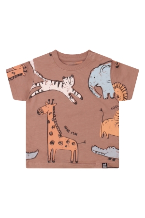 Flinq Klay Z10413 Bruin licht