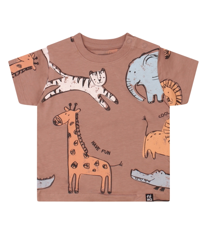 Flinq Klay Z10413 Bruin licht