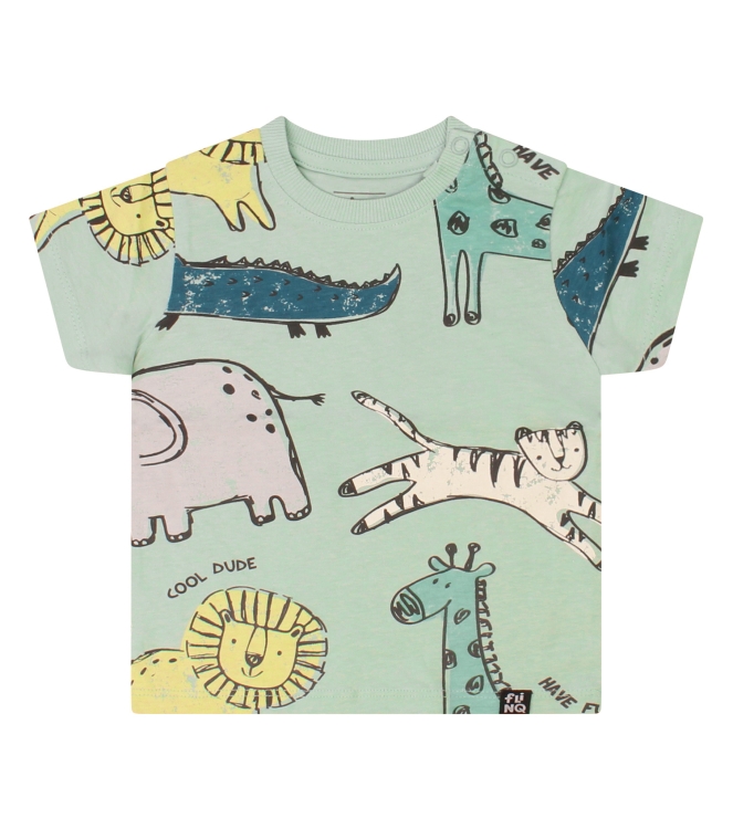 Flinq Klay Z10413 Groen licht