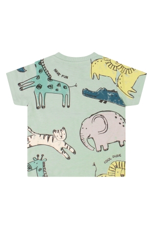 Flinq Klay Z10413 Groen licht