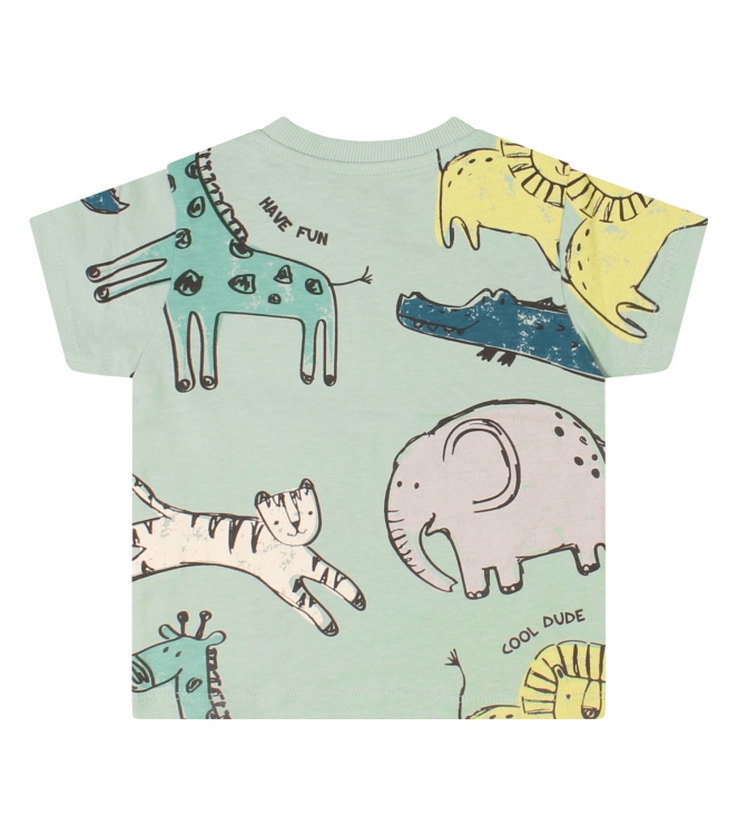 Flinq Klay Z10413 Groen licht