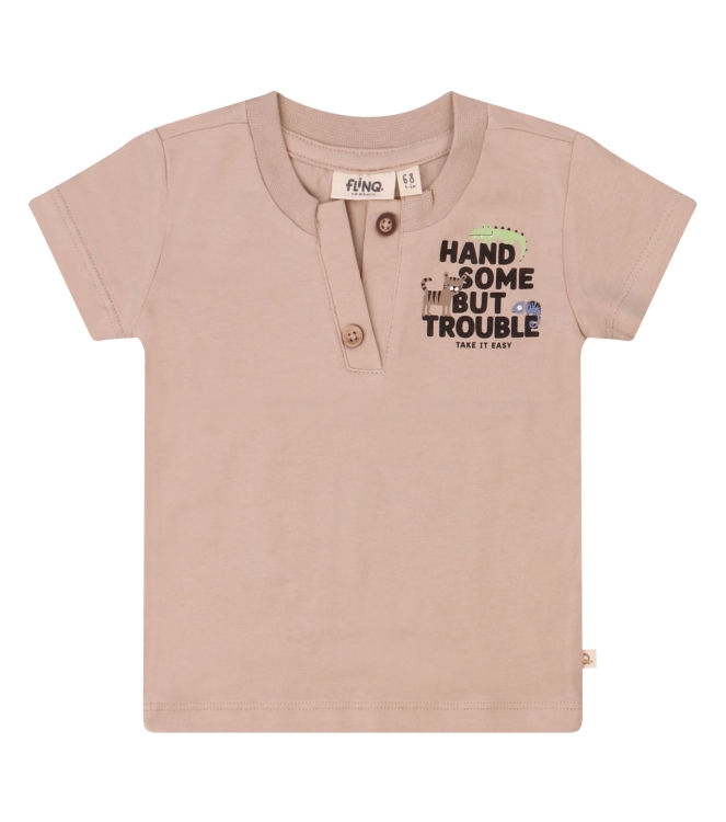 Flinq Newborn 3212603 Z10223 Ecru zand