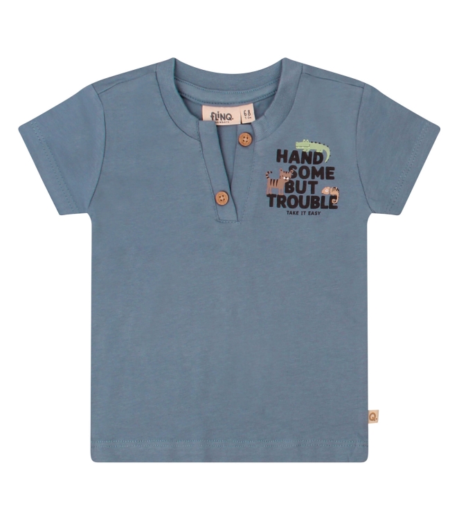 Flinq Newborn 3212603 Z10223 Blauw raf