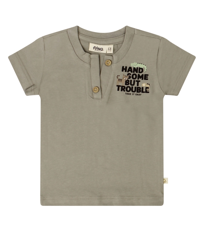 Flinq Newborn 3212603 Z10223 Groen mos