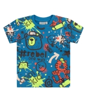 Flinq 3211605 Z10285 Blauw midden