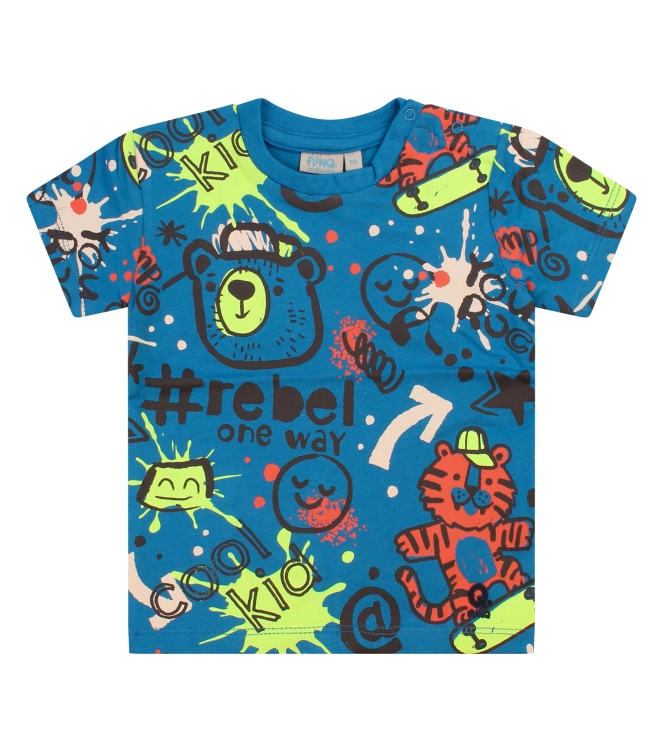 Flinq 3211605 Z10285 Blauw midden