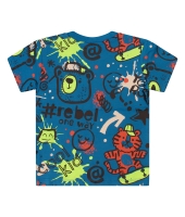 Flinq 3211605 Z10285 Blauw midden