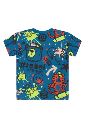 Flinq 3211605 Z10285 Blauw midden