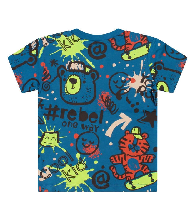 Flinq 3211605 Z10285 Blauw midden