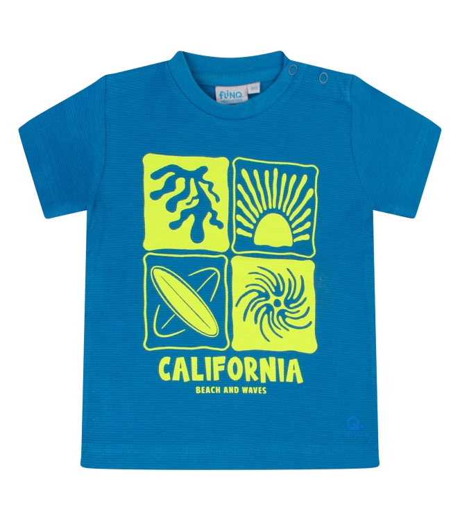 Flinq 3211606 Z10290 Blauw midden