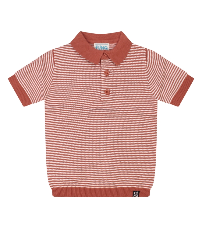 Flinq Paul Z10405 Oranje donker roest