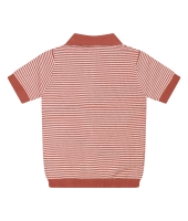 Flinq Paul Z10405 Oranje donker roest