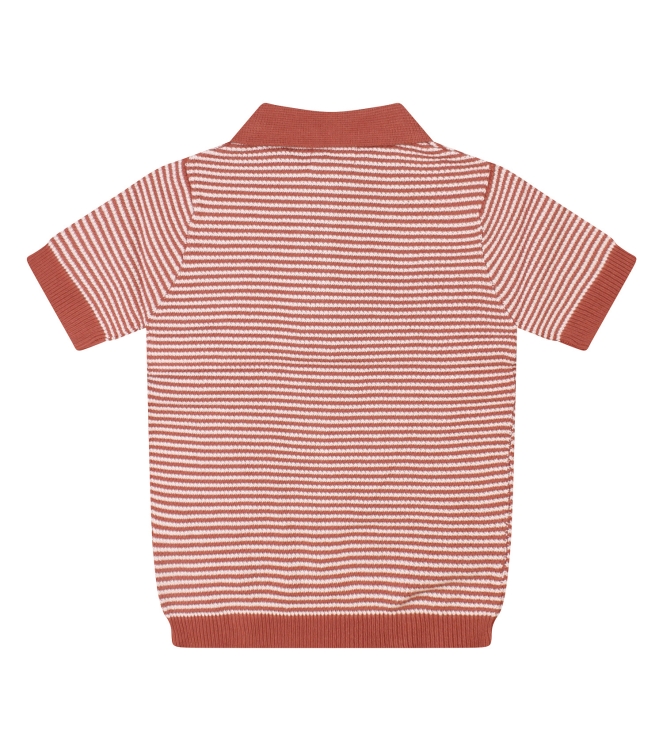 Flinq Paul Z10405 Oranje donker roest