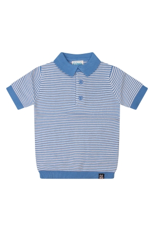 Flinq Paul Z10405 Blauw midden