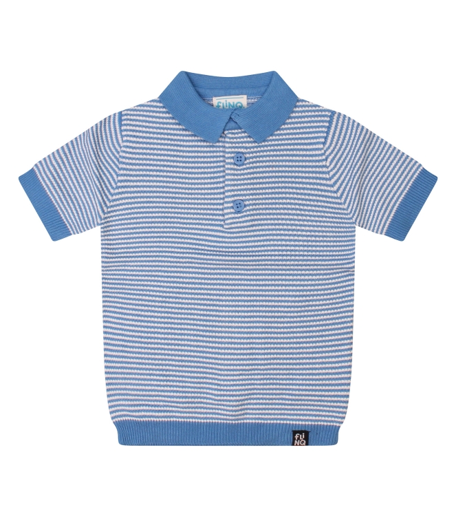 Flinq Paul Z10405 Blauw midden