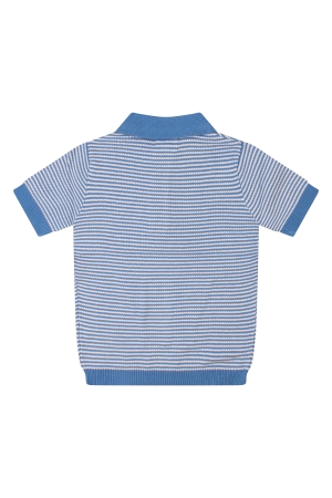 Flinq Paul Z10405 Blauw midden