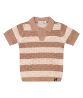 Flinq James Z10587 Bruin taupe