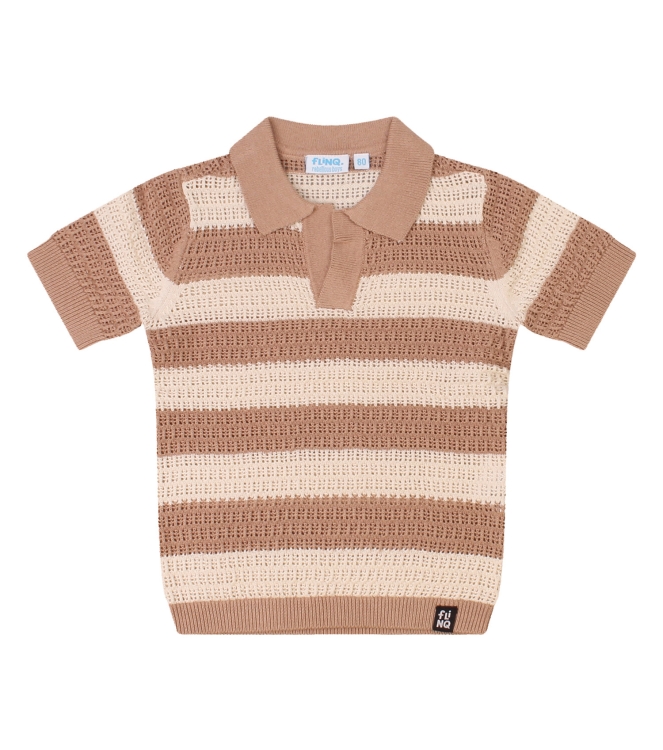 Flinq James Z10587 Bruin taupe