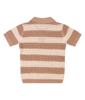 Flinq James Z10587 Bruin taupe
