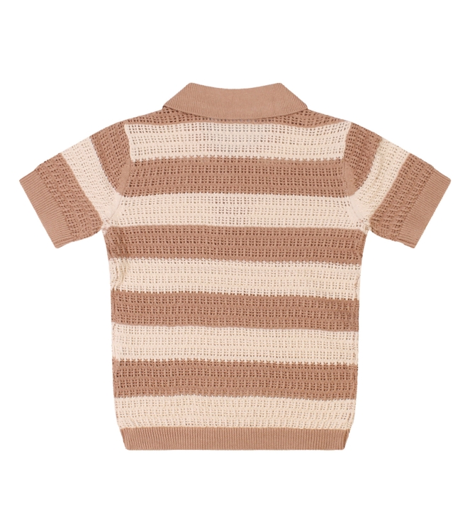 Flinq James Z10587 Bruin taupe