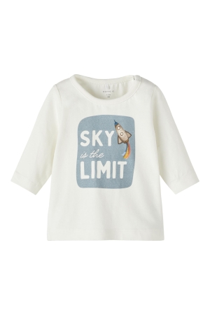 name it baby 13221385 Ecru off white