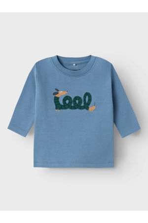 name it baby 13231575 Blauw ijs