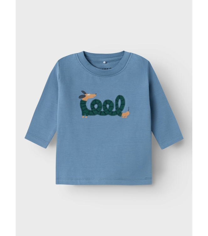 name it baby 13231575 Blauw ijs