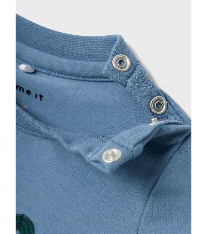 name it baby 13231575 Blauw ijs