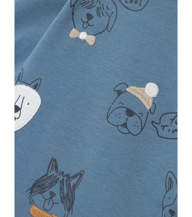 name it baby 13231581 Blauw ijs