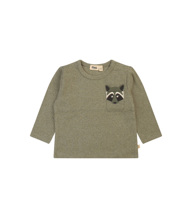 Flinq Newborn 3112600 W10328 Groen mos