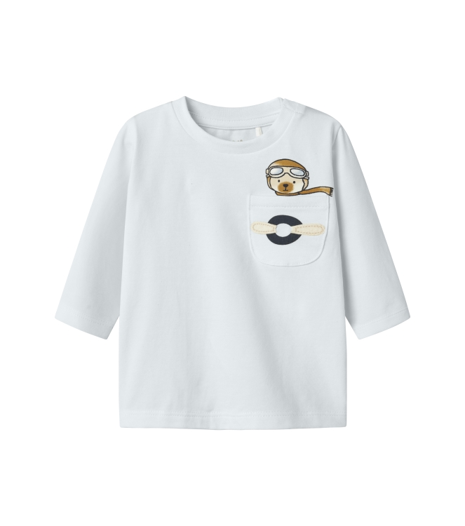 name it baby 13244461 Blauw ijs