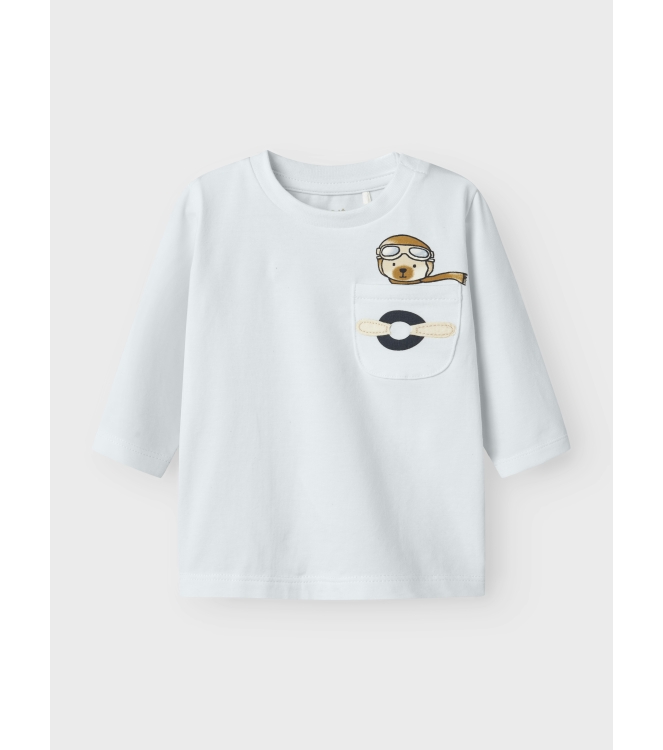 name it baby 13244461 Blauw ijs