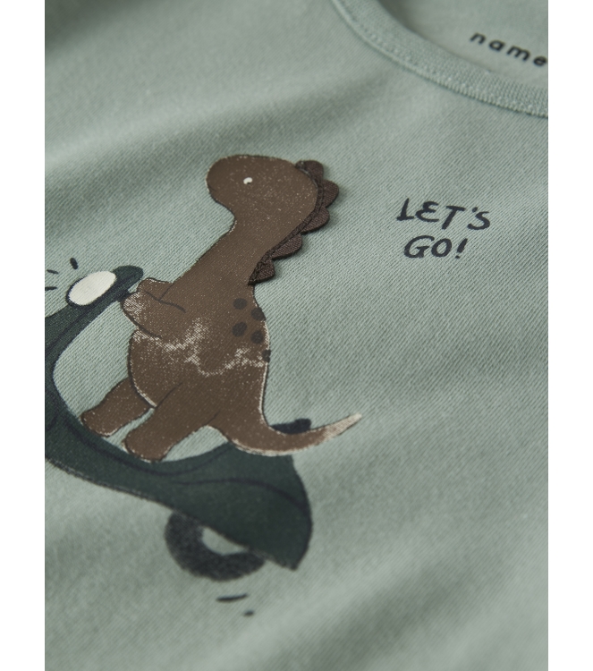 name it baby 13253392 Groen licht