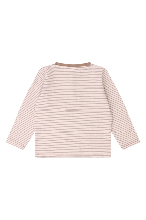 Flinq Newborn Stripey Z10414 Bruin taupe