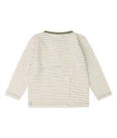 Flinq Newborn Stripey Z10414 Groen mos