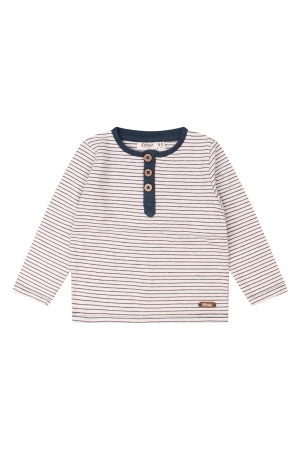 Flinq Newborn Stripey Z10414 Blauw chambree