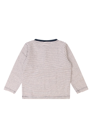 Flinq Newborn Stripey Z10414 Blauw chambree