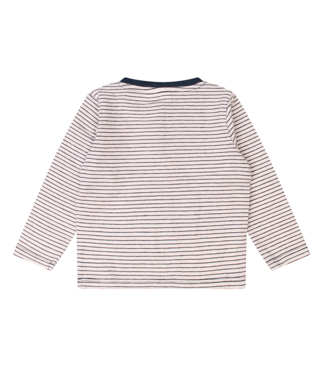 Flinq Newborn Stripey Z10414 Blauw chambree