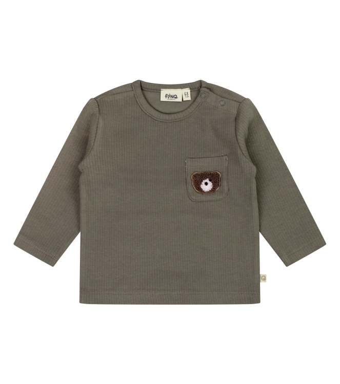 Flinq Newborn 3312601 W20312 Groen mos